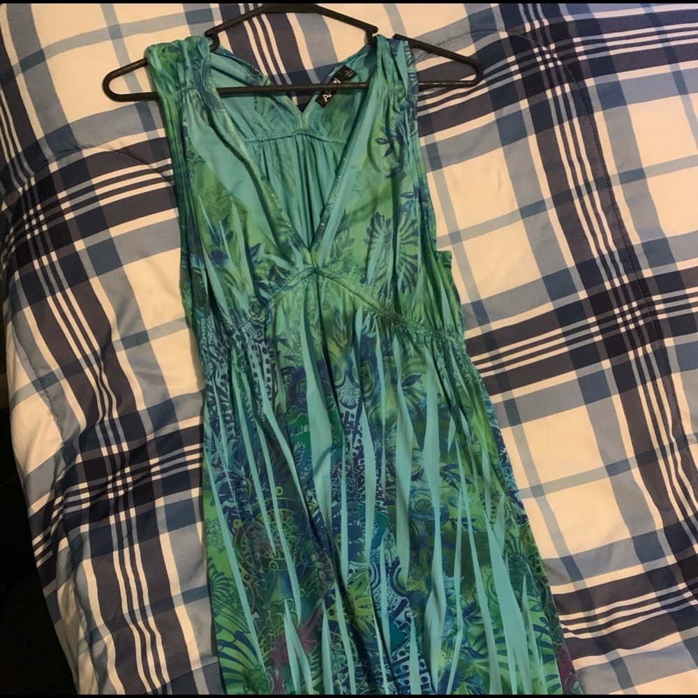 Women’s sleeveless dress